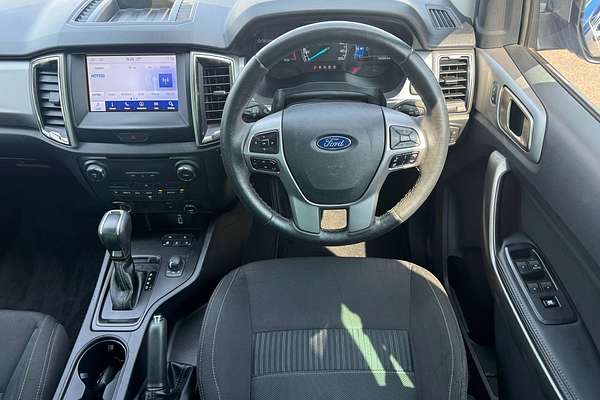 2019 Ford Ranger XLT PX MkIII 4X4