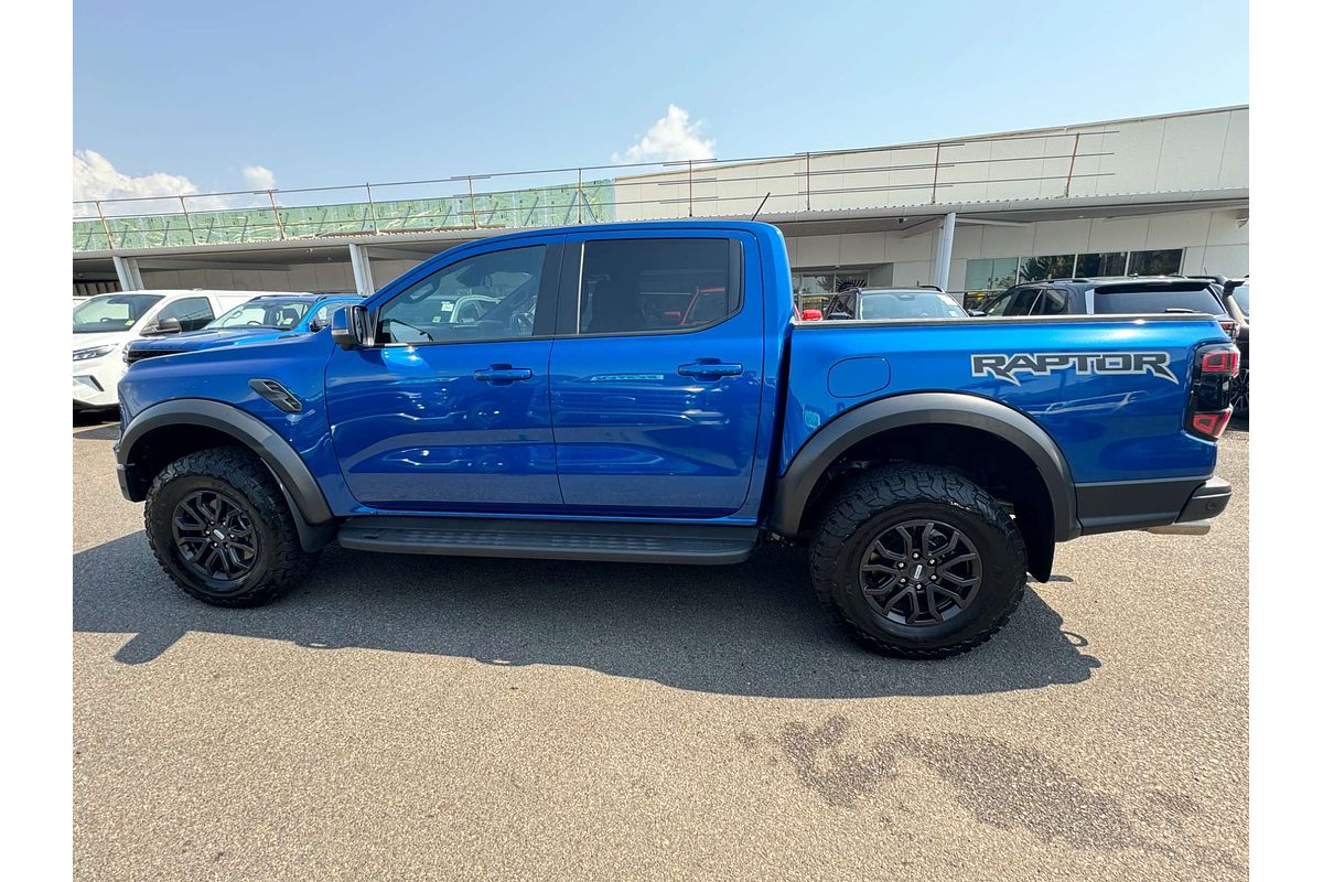 2023 Ford Ranger Raptor 4X4