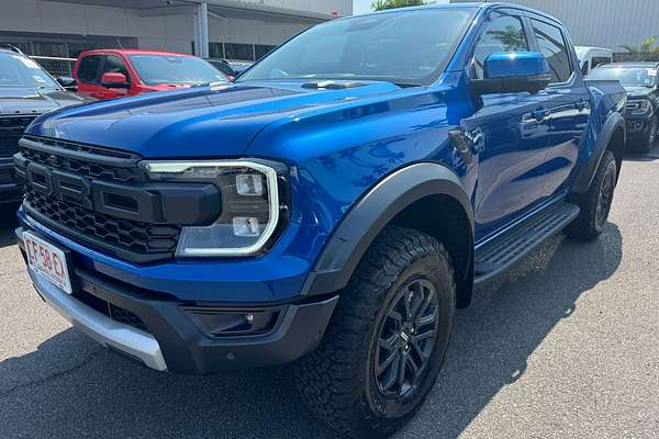 2023 Ford Ranger Raptor 4X4