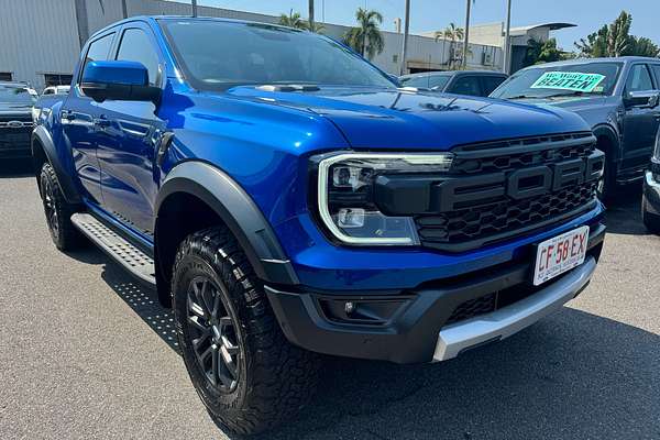 2023 Ford Ranger Raptor 4X4