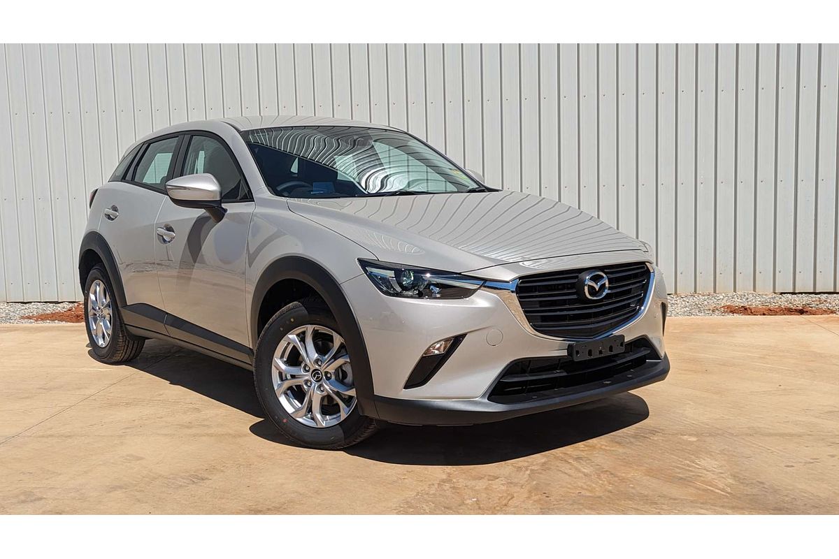 2024 Mazda CX-3 G20 Pure DK