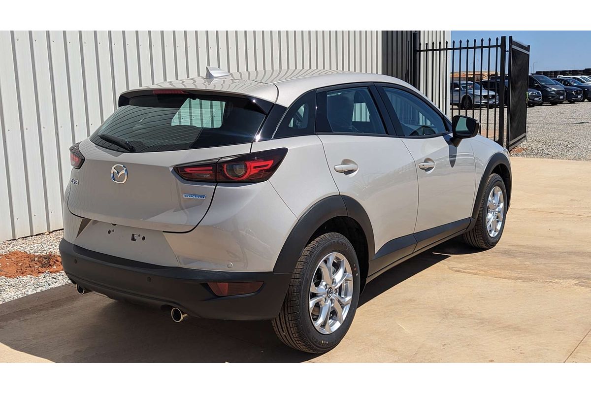 2024 Mazda CX-3 G20 Pure DK