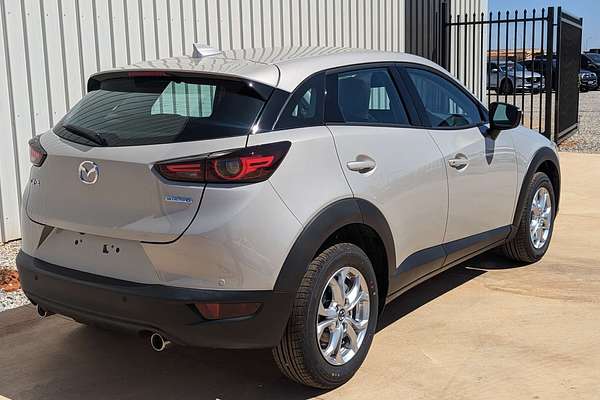 2024 Mazda CX-3 G20 Pure DK