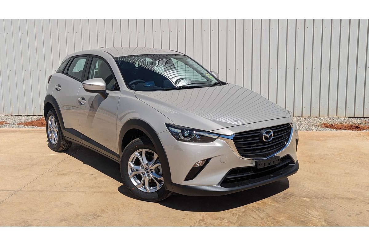 2024 Mazda CX-3 G20 Pure DK