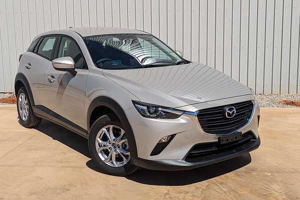 2024 Mazda CX-3 G20 Pure DK