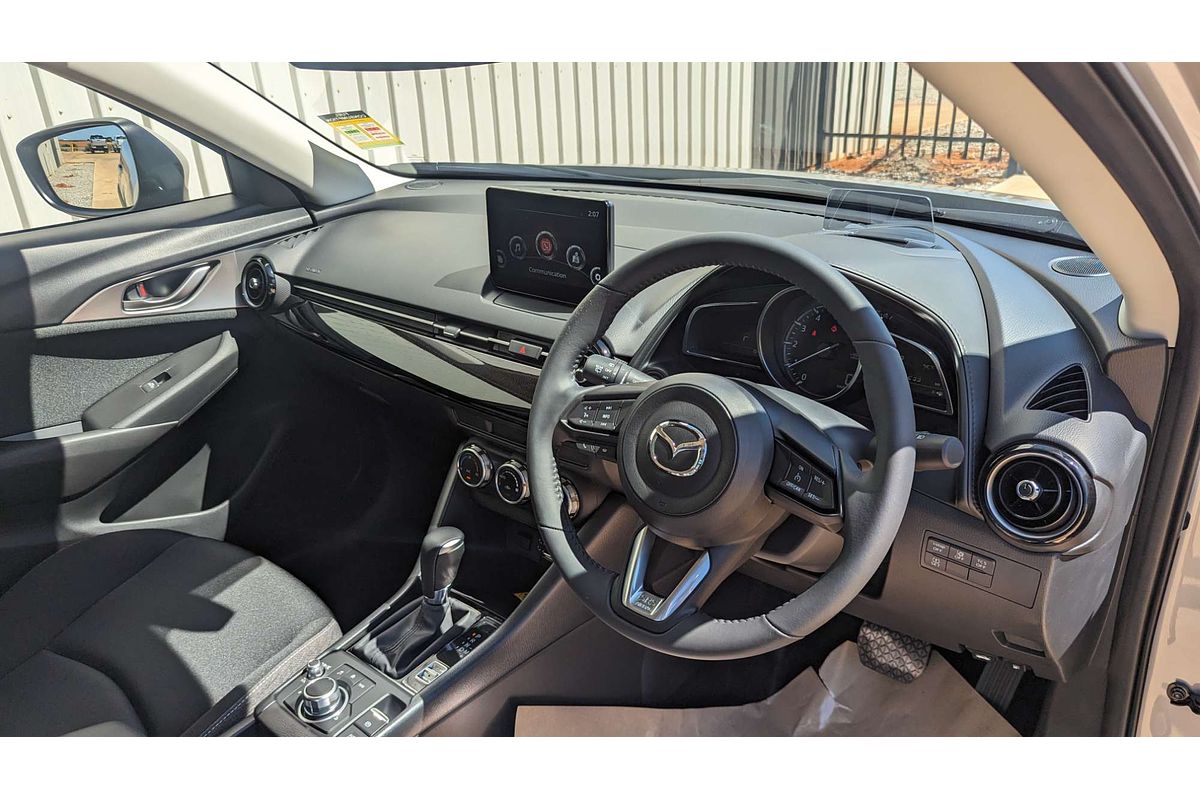 2024 Mazda CX-3 G20 Pure DK