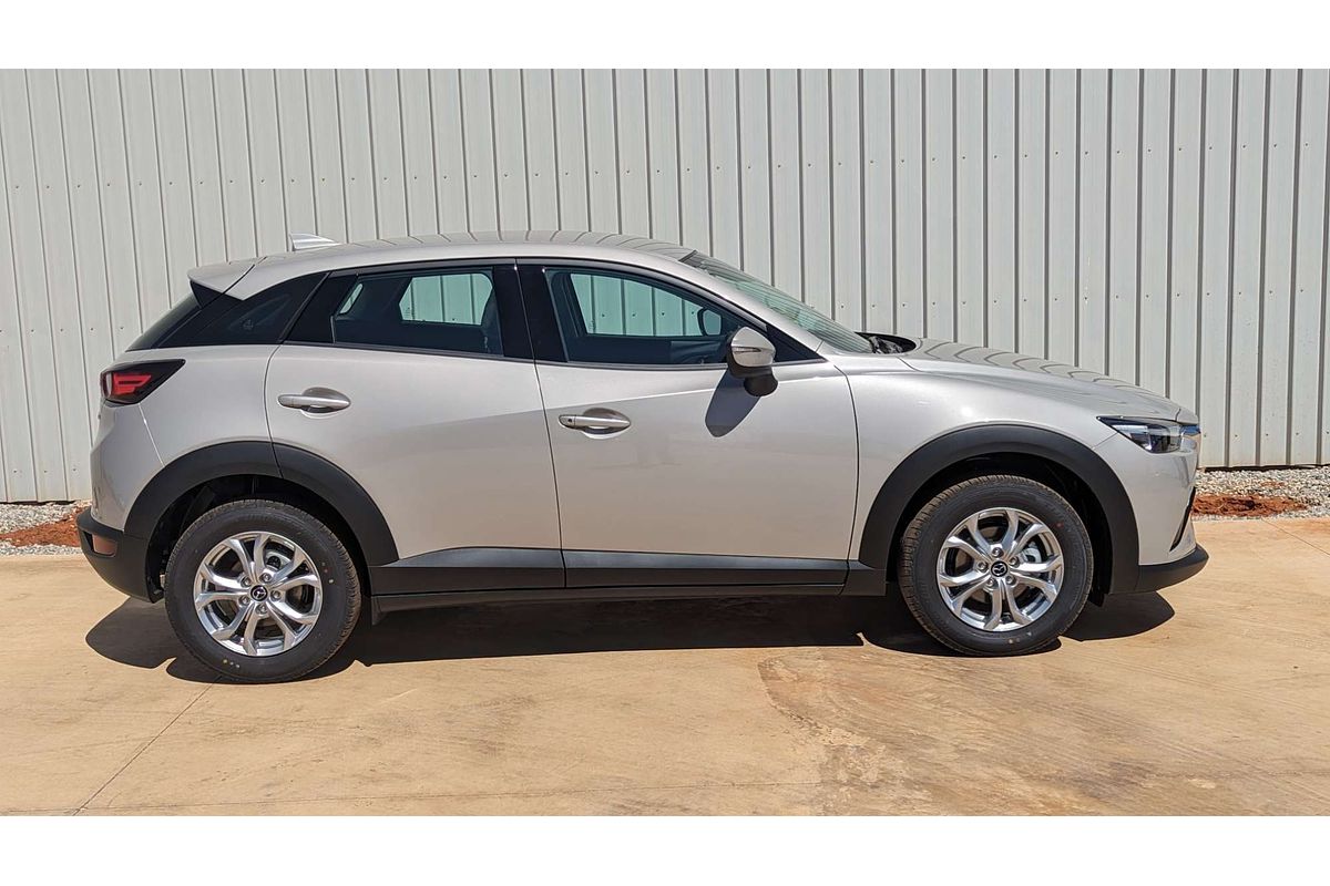 2024 Mazda CX-3 G20 Pure DK