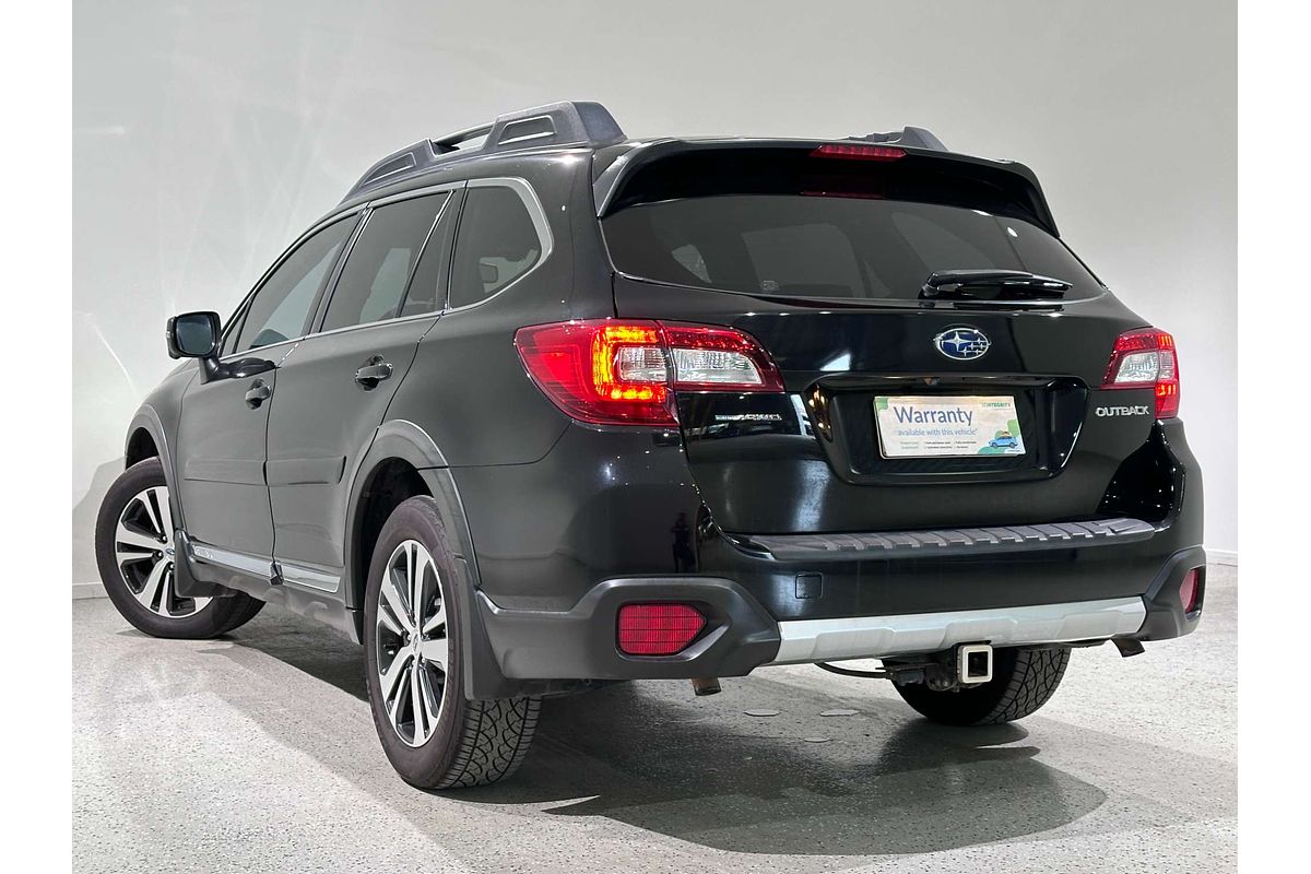 2018 Subaru Outback 3.6R 5GEN