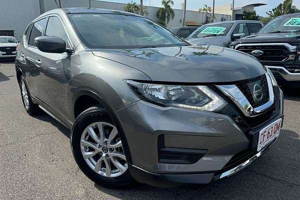 2019 Nissan X-TRAIL ST T32 Series II