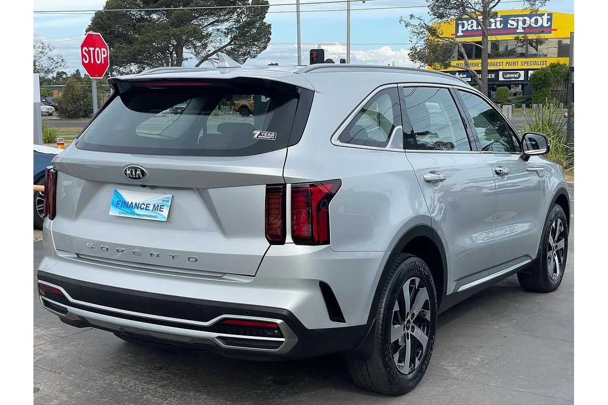 2021 Kia Sorento Sport MQ4