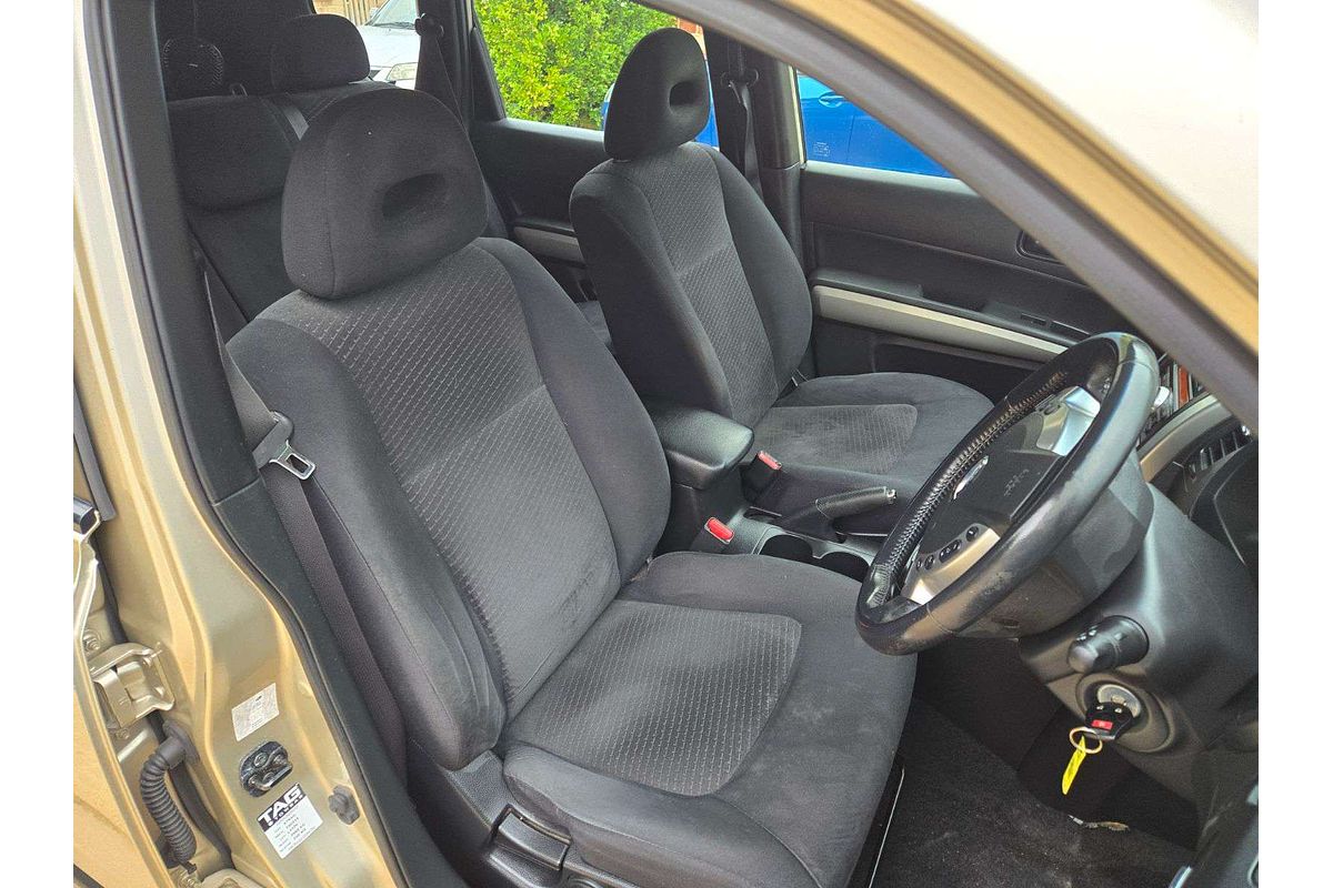 2011 Nissan X-TRAIL ST T31