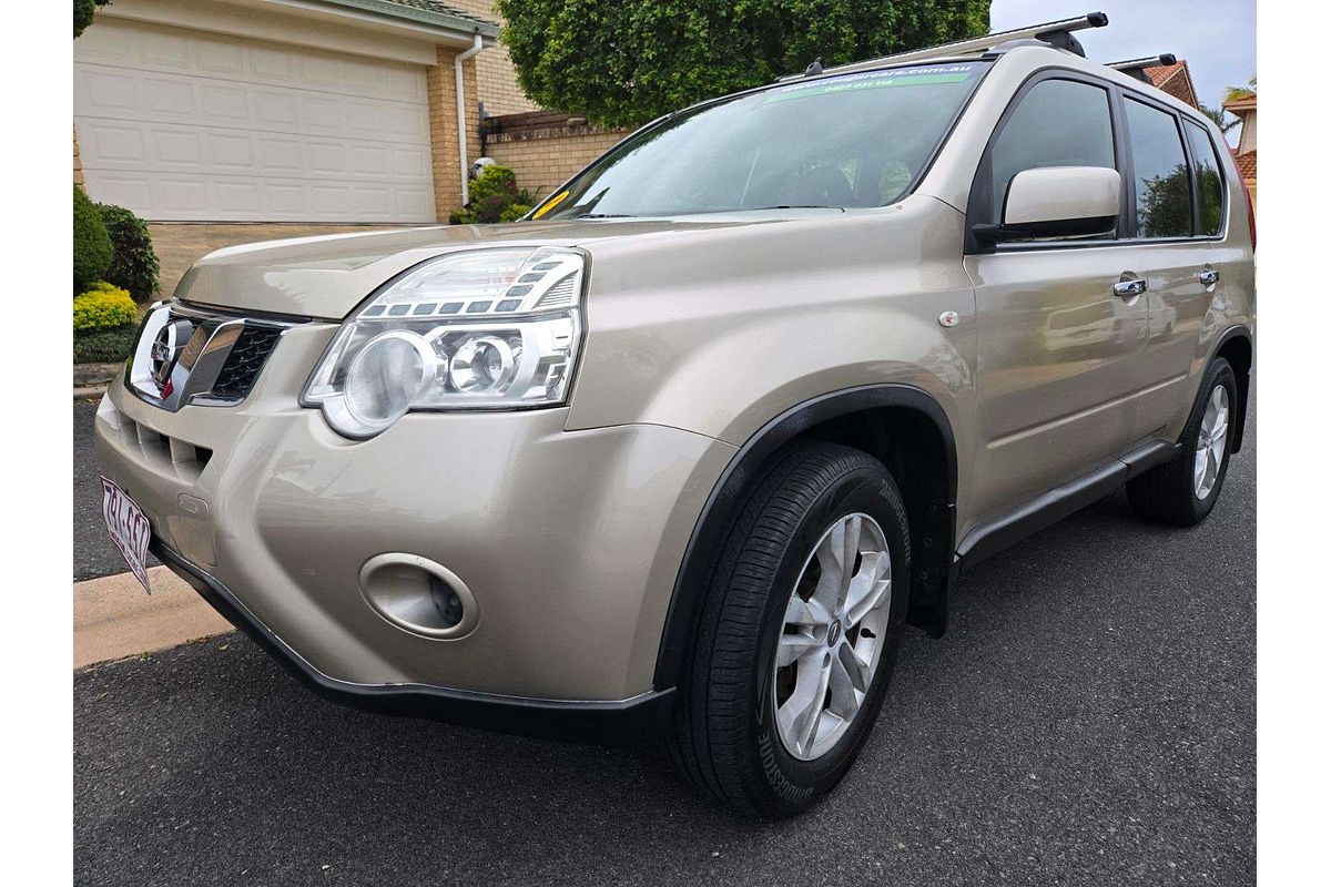 2011 Nissan X-TRAIL ST T31