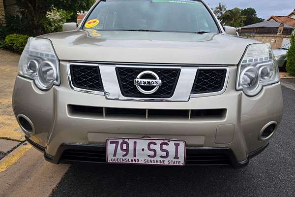 2011 Nissan X-TRAIL ST T31