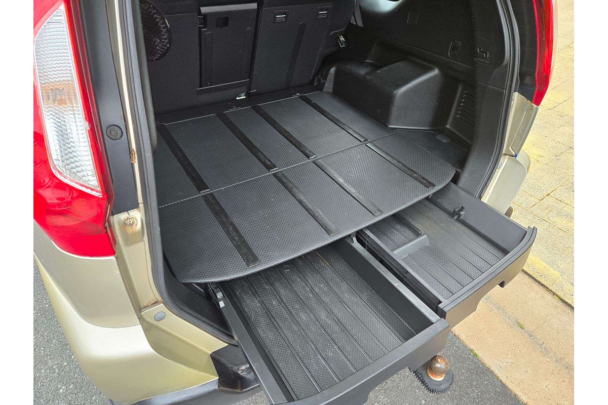 2011 Nissan X-TRAIL ST T31