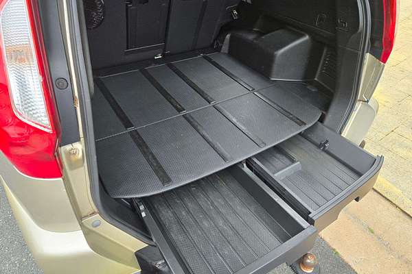 2011 Nissan X-TRAIL ST T31