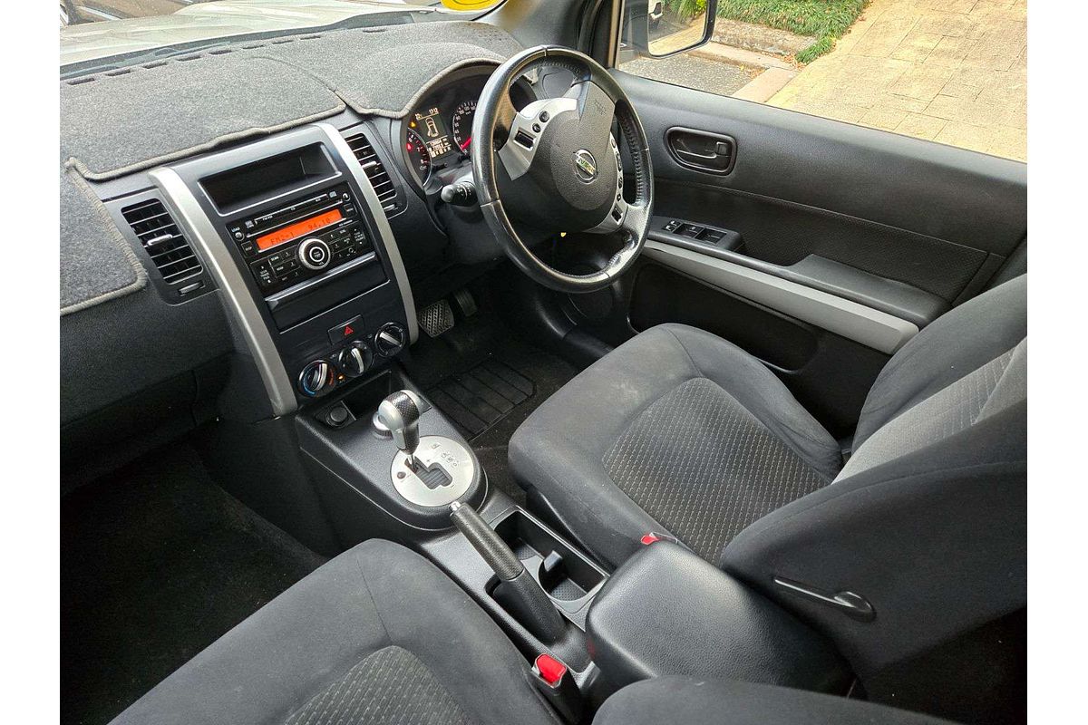 2011 Nissan X-TRAIL ST T31