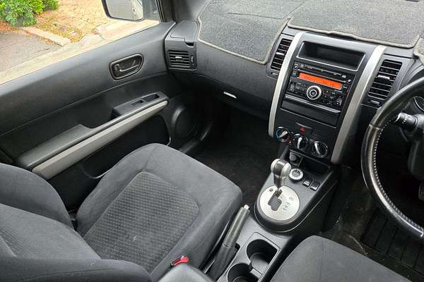 2011 Nissan X-TRAIL ST T31
