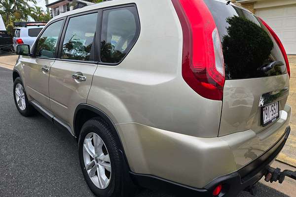 2011 Nissan X-TRAIL ST T31