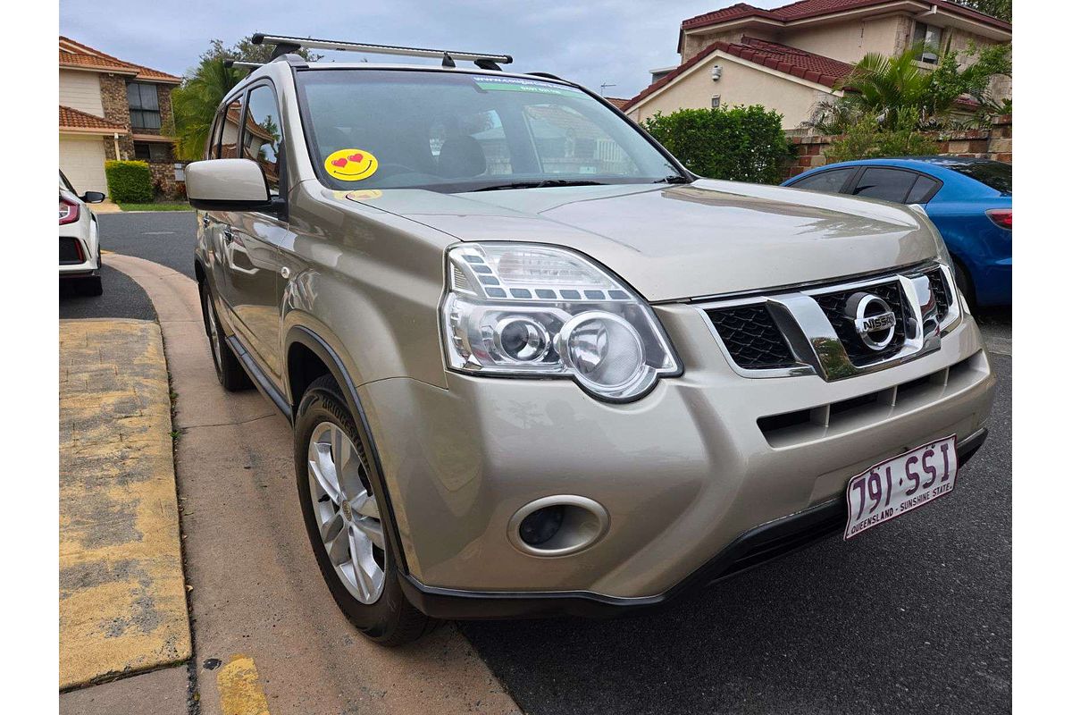 2011 Nissan X-TRAIL ST T31