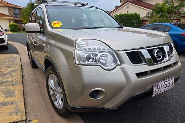 2011 Nissan X-TRAIL ST T31