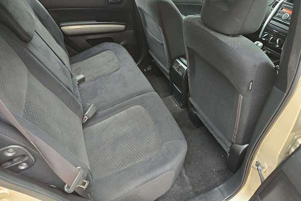 2011 Nissan X-TRAIL ST T31