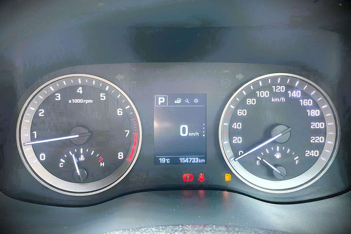 2016 Hyundai Tucson Active X TL