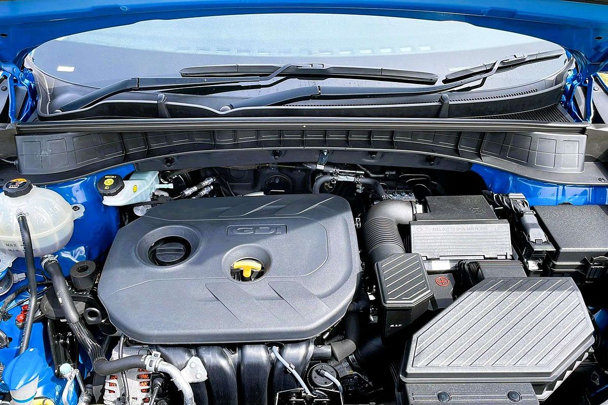 2016 Hyundai Tucson Active X TL