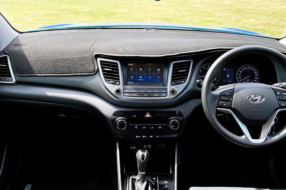 2016 Hyundai Tucson Active X TL