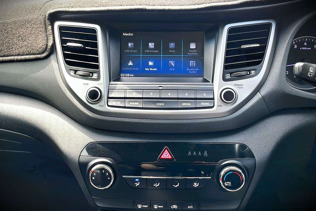 2016 Hyundai Tucson Active X TL