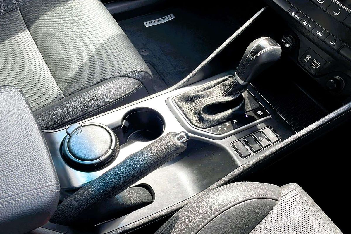 2016 Hyundai Tucson Active X TL