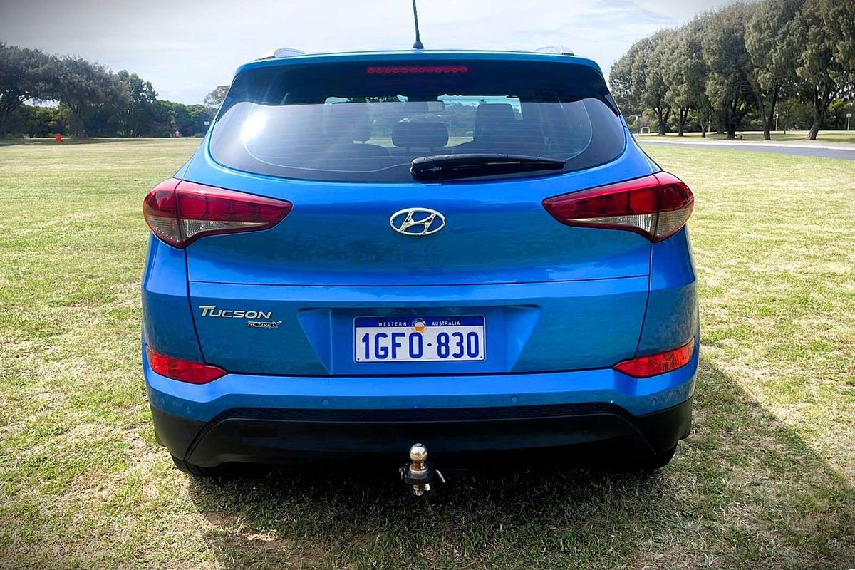 2016 Hyundai Tucson Active X TL