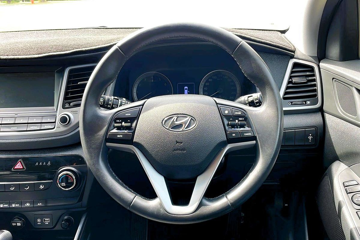 2016 Hyundai Tucson Active X TL