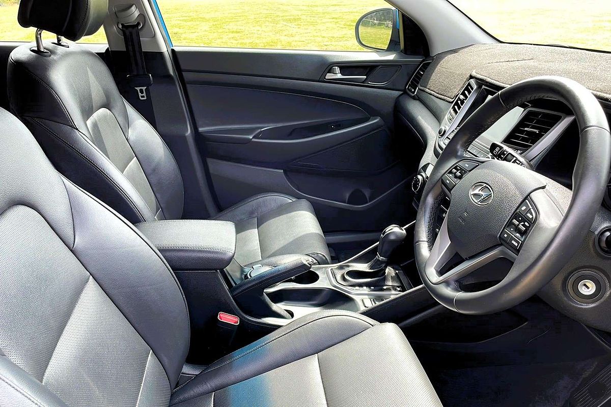 2016 Hyundai Tucson Active X TL