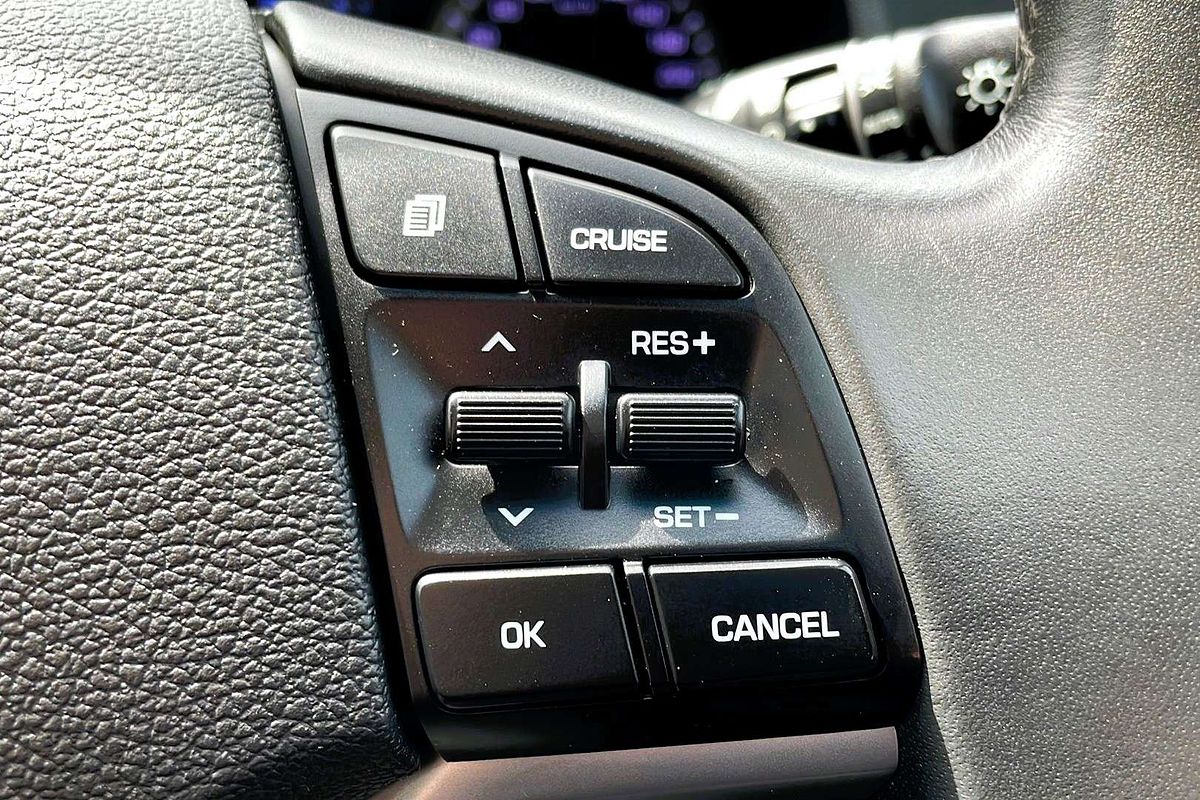 2016 Hyundai Tucson Active X TL