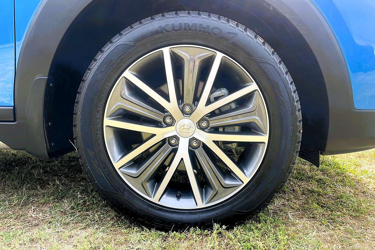 2016 Hyundai Tucson Active X TL
