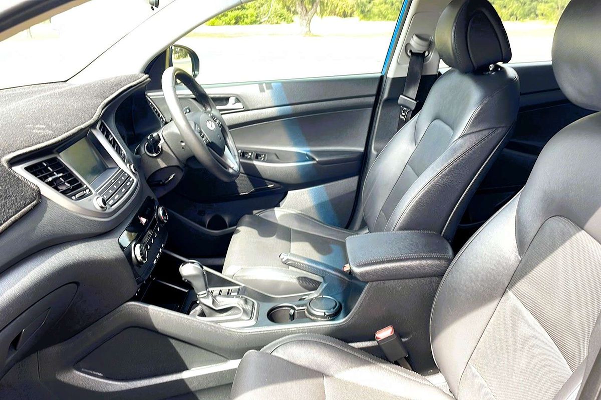 2016 Hyundai Tucson Active X TL