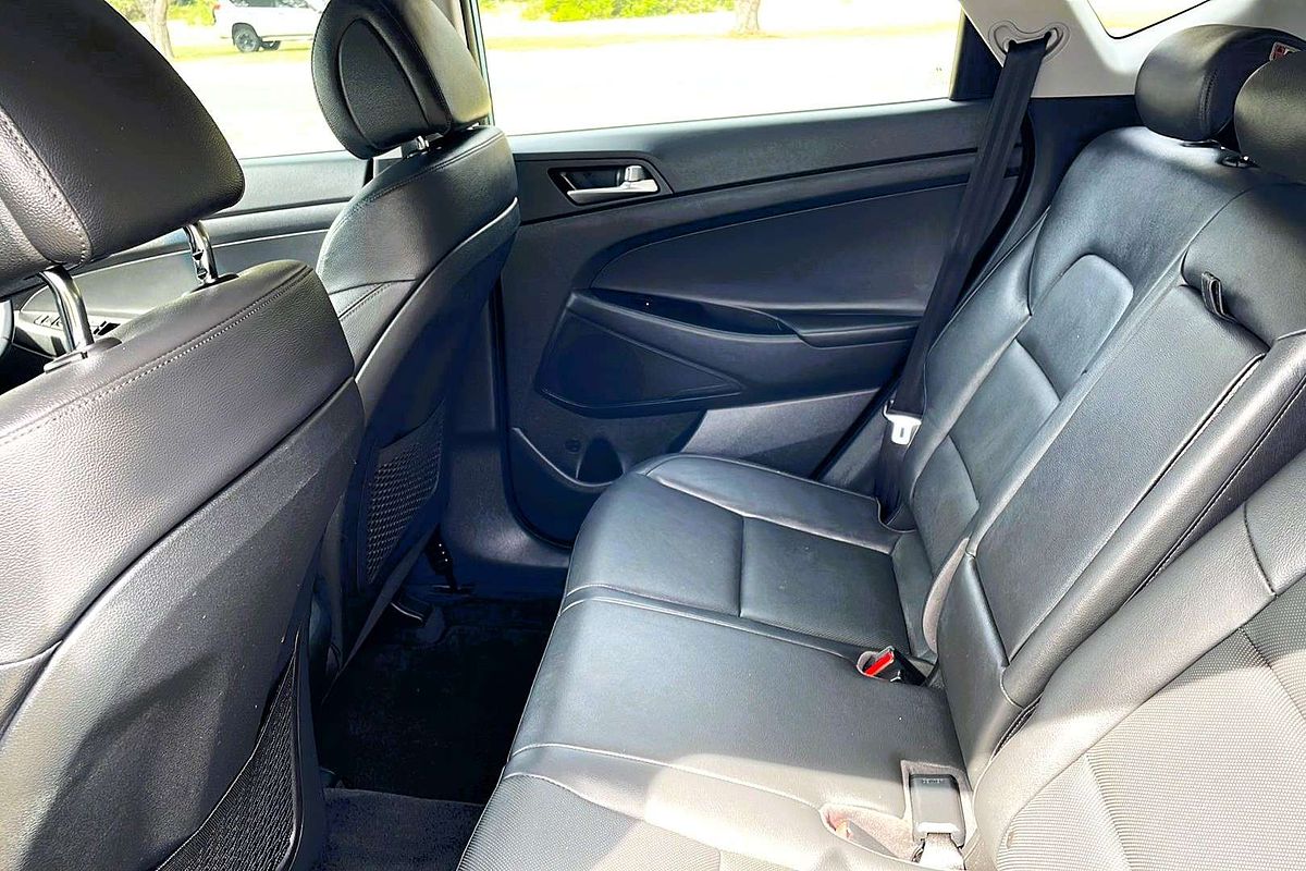 2016 Hyundai Tucson Active X TL