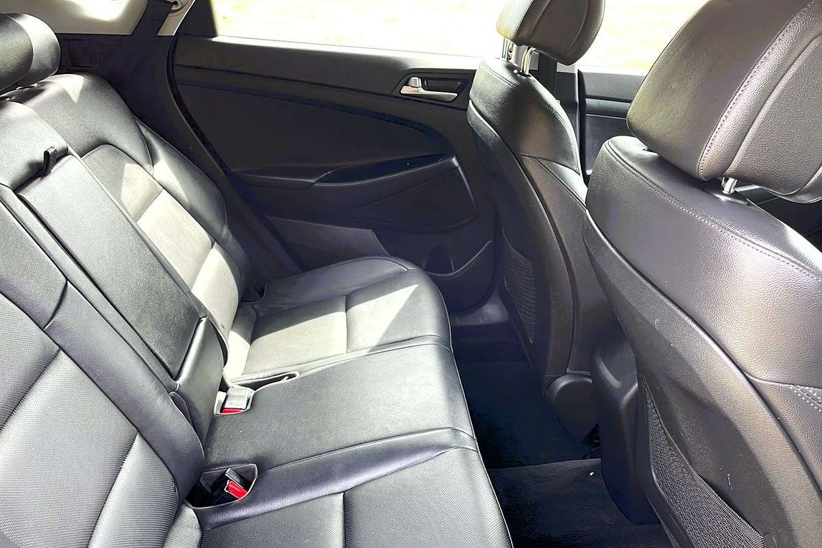 2016 Hyundai Tucson Active X TL