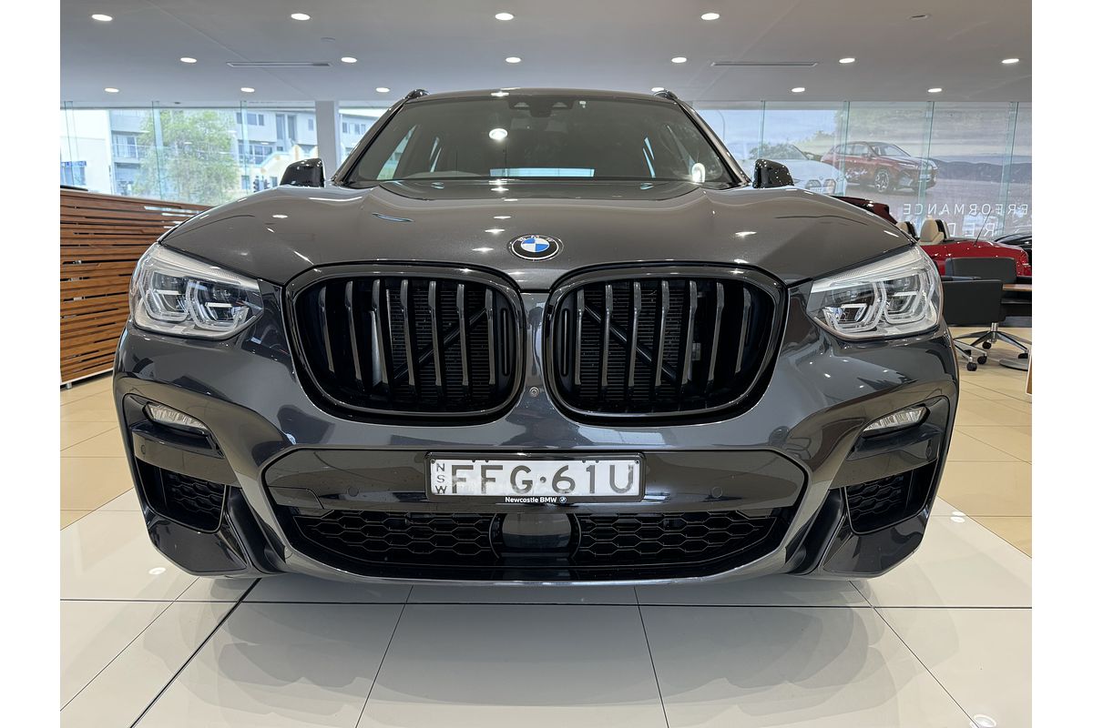 2020 BMW X3 xDrive30d M Sport G01