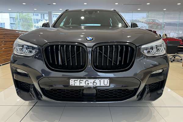 2020 BMW X3 xDrive30d M Sport G01