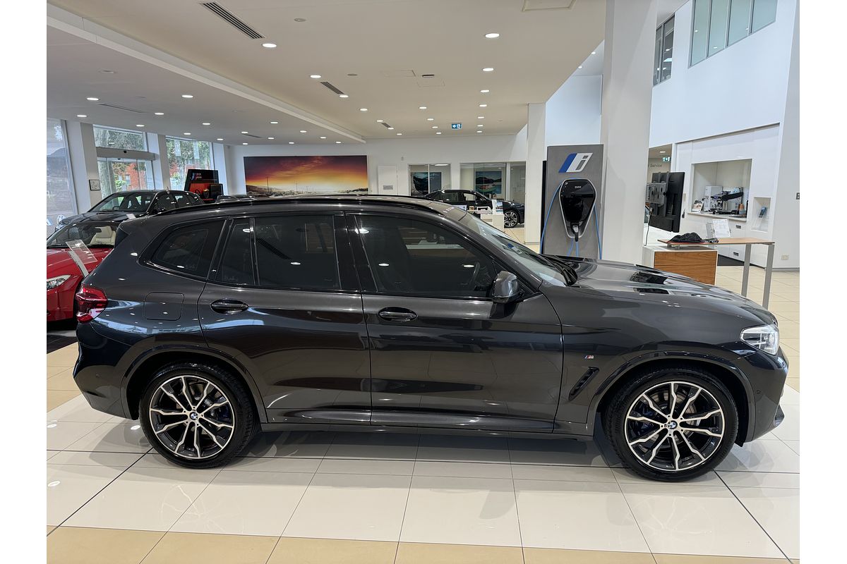 2020 BMW X3 xDrive30d M Sport G01