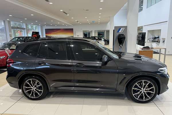 2020 BMW X3 xDrive30d M Sport G01