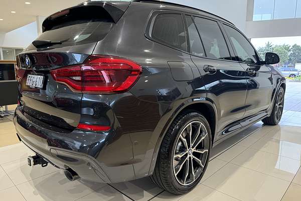 2020 BMW X3 xDrive30d M Sport G01