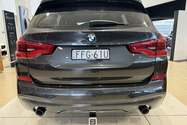 2020 BMW X3 xDrive30d M Sport G01