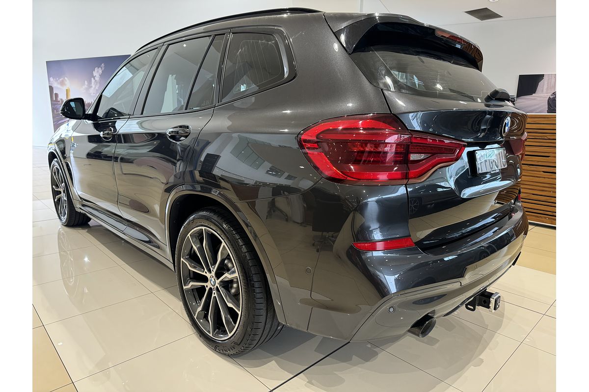 2020 BMW X3 xDrive30d M Sport G01