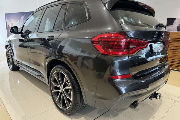 2020 BMW X3 xDrive30d M Sport G01
