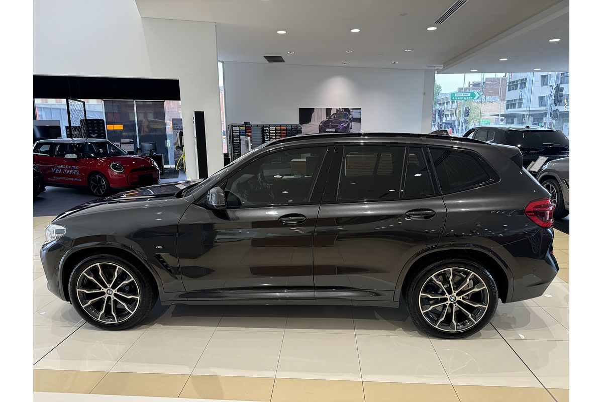 2020 BMW X3 xDrive30d M Sport G01