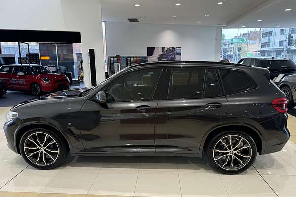 2020 BMW X3 xDrive30d M Sport G01