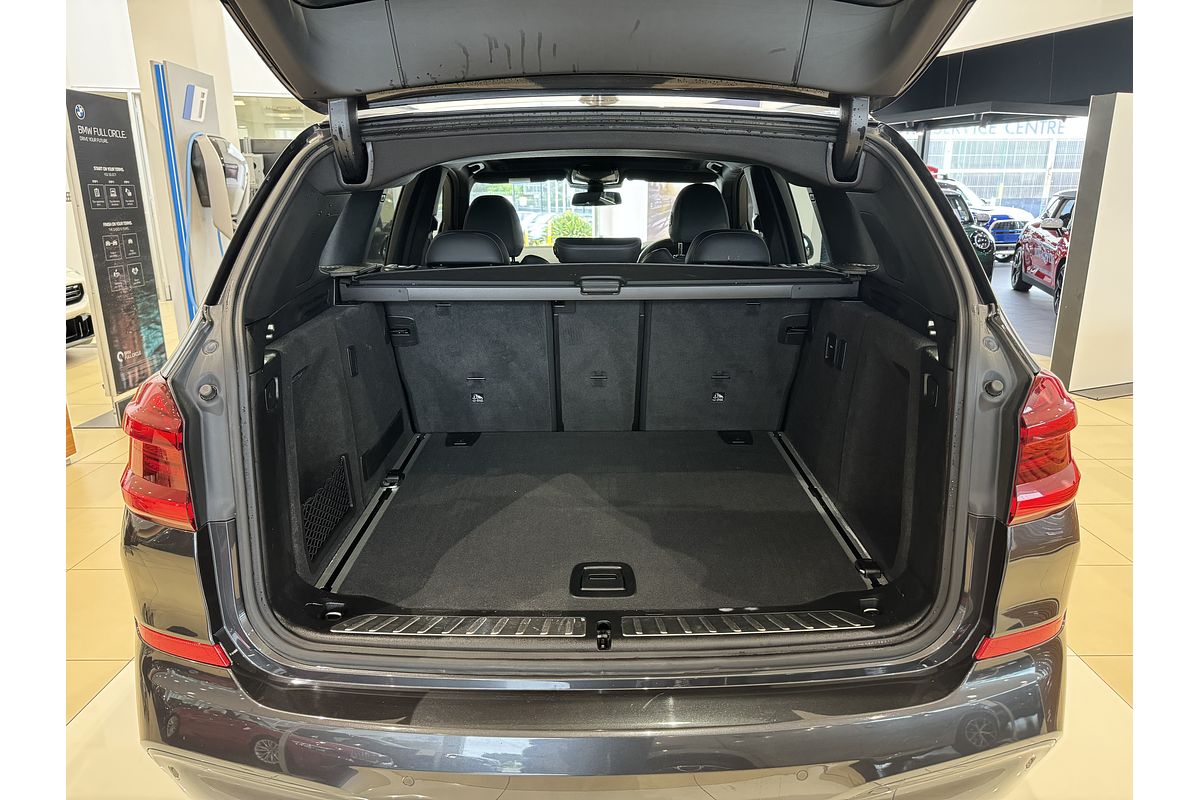 2020 BMW X3 xDrive30d M Sport G01