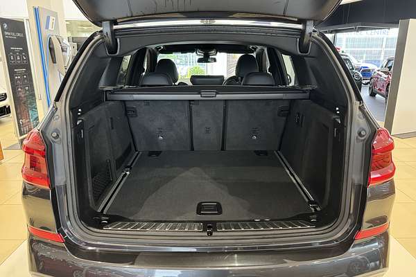 2020 BMW X3 xDrive30d M Sport G01